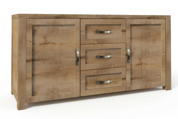 Commode Armoire Buffet Banc bas Commodes Armoires Meubles massifs Bois Buffet