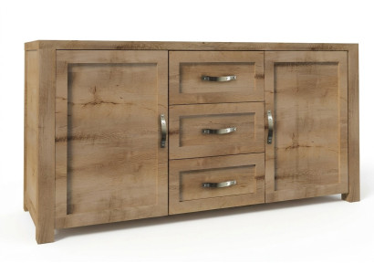 Commode Armoire Buffet Banc bas Commodes Armoires Meubles massifs Bois Buffet