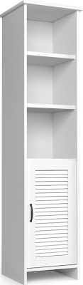 Armoire de bureau étagère debout en bois massif nouvelle étagère murale en bois étagère à livres.