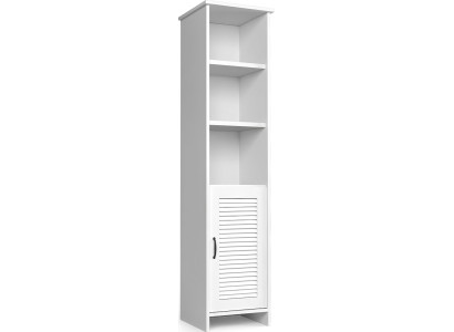 Armoire de bureau étagère debout en bois massif nouvelle étagère murale en bois étagère à livres.