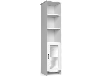 Armoire de bureau étagère debout en bois massif nouvelle étagère murale en bois étagère à livres.
