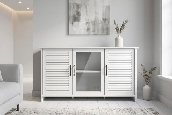 Meuble de salon Armoire TV Buffet bas Meuble TV Armoires Buffet bas Meuble TV Commode