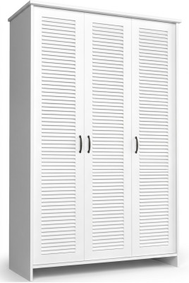Armoire Style Art Déco Armoires Mobilier Blanc de Maison de Campagne Armoire de Chambre