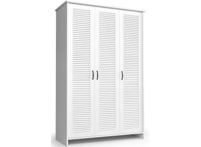 Armoire Style Art Déco Armoires Mobilier Blanc de Maison de Campagne Armoire de Chambre