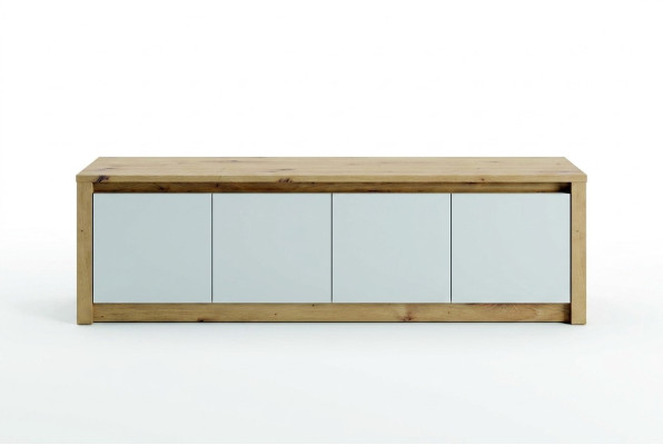 Salon Commode Buffet Meuble TV Armoire Meuble TV Mural Table Basse Neuve