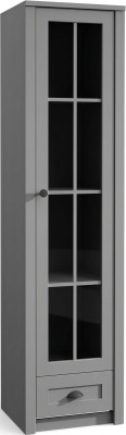 Maison de campagne, armoire vitrine, meuble classique, vitrine en verre, armoires en verre