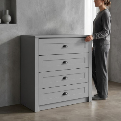 Commode Armoires commodes Armoire XL Armoire designer Étagère commode nouvelle