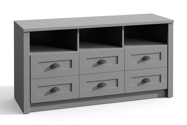 Sideboard RTV130 Armoire TV Meuble bas Commode Buffet Armoire de salon nouveau