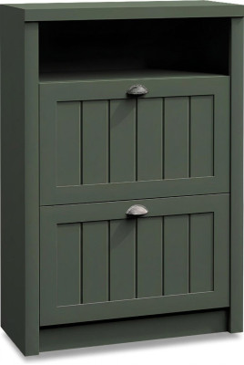 Armoire à chaussures commode à chaussures commode d'entrée rangement en bois massif commode à tiroirs.