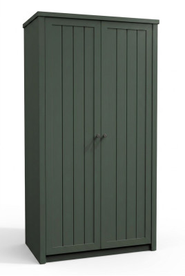 Étagères d'armoire Armoires Étagères en bois Garde-robe Meubles de chambre Étagères de maison de campagne