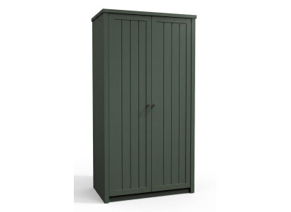 Étagères d'armoire Armoires Étagères en bois Garde-robe Meubles de chambre Étagères de maison de campagne