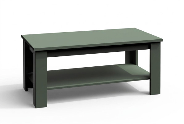 Meuble massif Table d'appoint Table basse Table basse Bois 120x60cm nouvelles Tables