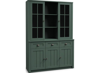 xxl Buffet Coffre à tiroirs Commodes Armoire Campagne Buffet Console Étagère Bois
