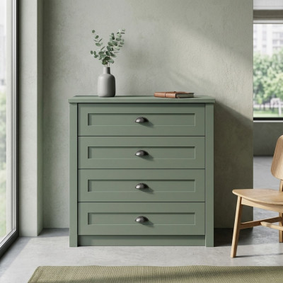 Designer Commode En bois massif Commodes Armoires Armoires en bois Buffet en bois Meubles neufs