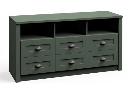 Commode de bureau Armoire en bois Commode en bois Commode de maison de campagne Commodes Armoire TV Buffet Bahut