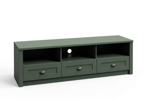 Meuble TV Bahut Meuble TV Armoire Table de téléviseur Maison de campagne Armoire en bois Mobilier en bois