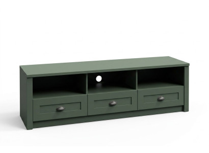Meuble TV Bahut Meuble TV Armoire Table de téléviseur Maison de campagne Armoire en bois Mobilier en bois