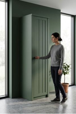 Armoire Maison de Campagne Chambre Bois Armoires Armoire en Bois Massif Meubles Massifs