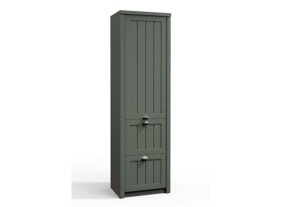 Armoire en bois Armoire en bois fait main Armoires en bois massif Style de maison de campagne solide
