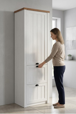 Salle de séjour Armoires Mobilier Style Chambre Maison de campagne Nouvelle Armoire Penderie