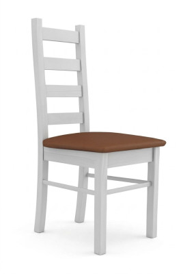 Mobilier de salle à manger classique Chaise en bois Chaises Design Fauteuil en bois Tapisserie en bois