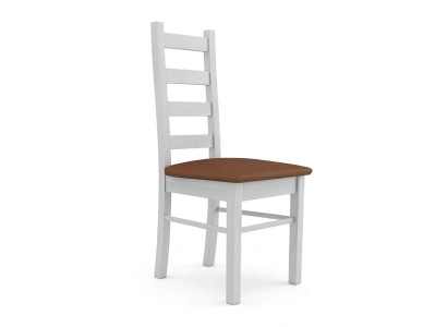Mobilier de salle à manger classique Chaise en bois Chaises Design Fauteuil en bois Tapisserie en bois