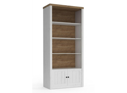 Armoire Murale Armoire en Bois Meuble en Bois Étagère Fait à la Main Bibliothèque Étagère en Bois Étagère