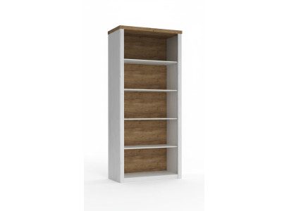 Étagère debout Étagère murale Étagère à dossiers Étagère de bureau neuve Étagère à livres Design Étagère Étagère en bois