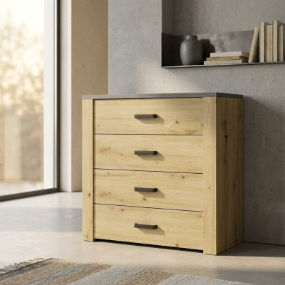 Commode Buffet Tiroirs Commode Bois Armoire Design Buffet Armoires neufs