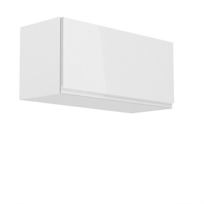 Armoire murale de cuisine intérieure lumineuse armoire murale de cuisine pour vaisselle neuve