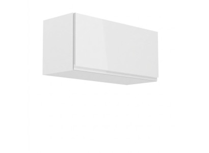Armoire murale de cuisine intérieure lumineuse armoire murale de cuisine pour vaisselle neuve