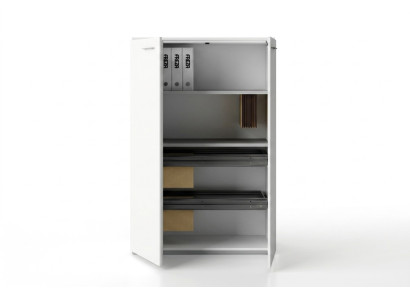 Armoire de classement Mobilier Registre Armoires Étagère Ameublement de bureau Armoire Luxe Frezza