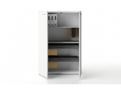 Armoire de classement Mobilier Registre Armoires Étagère Ameublement de bureau Armoire Luxe Frezza