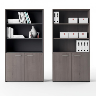 Mobilier Ameublement Étagère Étagères Bois Design nouveau Armoire de classement Armoire Système de bureau