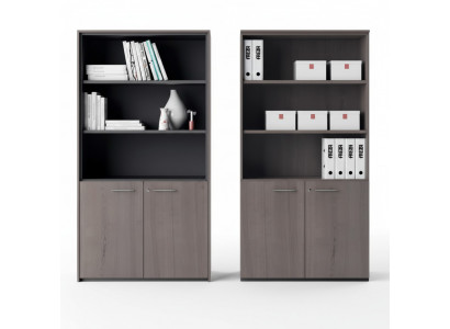Mobilier Ameublement Étagère Étagères Bois Design nouveau Armoire de classement Armoire Système de bureau