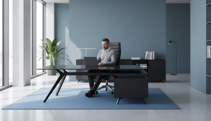 Tables Bureau Meubles Italiens Ameublement Frezza Mobilier Informatique Table