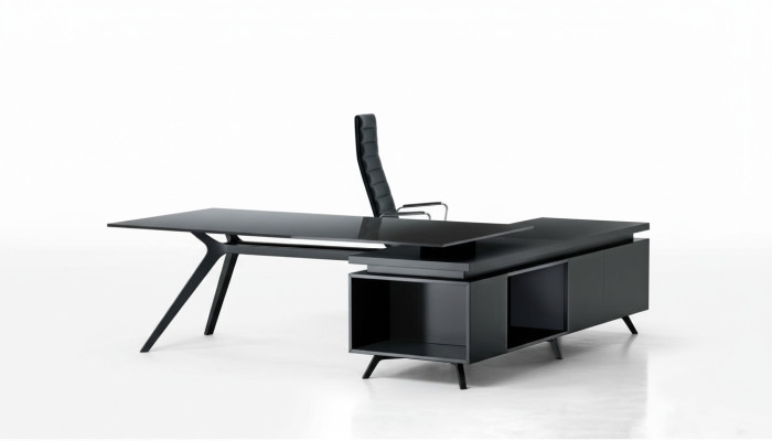 Tables Bureau Meubles Italiens Ameublement Frezza Mobilier Informatique Table