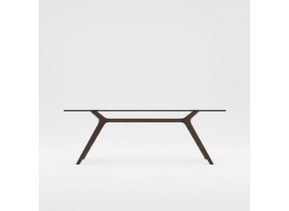 Meubles de designer Tables Mobilier Cuivre Travail Écriture Table de bureau Classe Luxe Bois