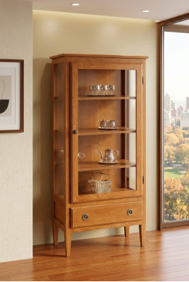 Vitrine Buffet Armoire Étagère Style moderne Salon Vitrine Vitrines neuf