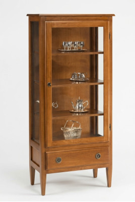Vitrine Buffet Armoire Étagère Style moderne Salon Vitrine Vitrines neuf