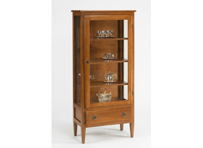 Vitrine Buffet Armoire Étagère Style moderne Salon Vitrine Vitrines neuf