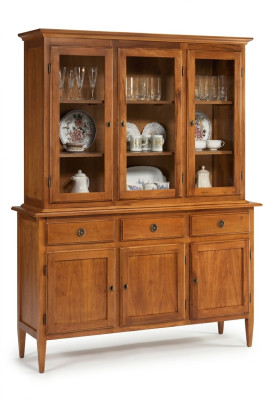 Étagère d'art Style Designer Buffet Latéral Bas Armoire Salon nouveau