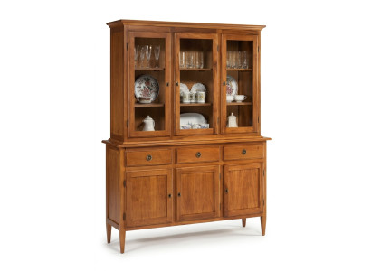 Étagère d'art Style Designer Buffet Latéral Bas Armoire Salon nouveau