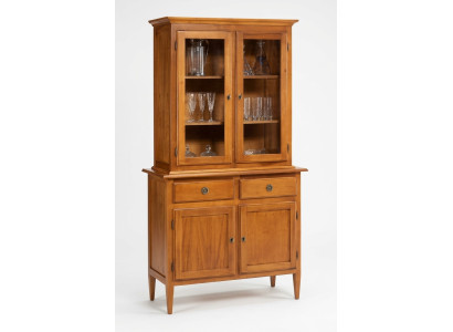 Vitrines en verre nouvel armoire classique buffet armoire étagère vitrine