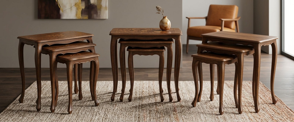 Table basse Tables en bois neuves Table basse Tables de café Table Table d'appoint
