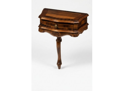 Console table console console de nuit Table de console Console en bois Console murale Bois massif