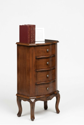 Buffet Bois Tiroir Armoire Commode avec 4 tiroirs Buffet neuf