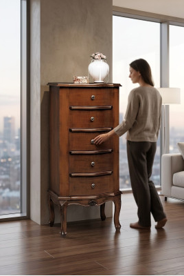 Commode avec tiroirs Buffet Buffet Bois Buffet Armoire Mobilier