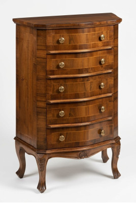 Grand armoire à tiroirs Meuble Rangement Étagère Armoire Buffet Bois nouveaux tiroirs