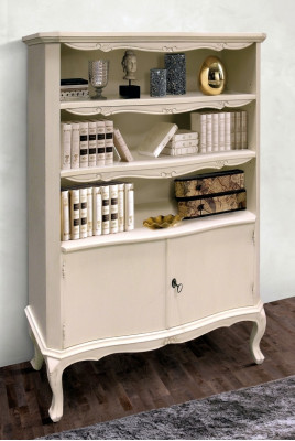 Bücherschrank Sideboard Kommode Kleiderschrank Schränke Möbel Holzmöbel Italien neu